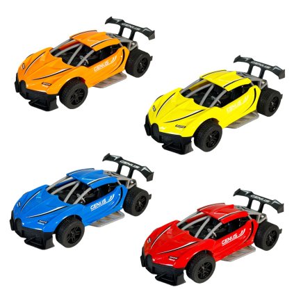 Závodní auto na zpětný chod (2349)