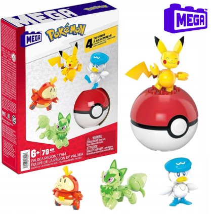 mega pokémon set 1