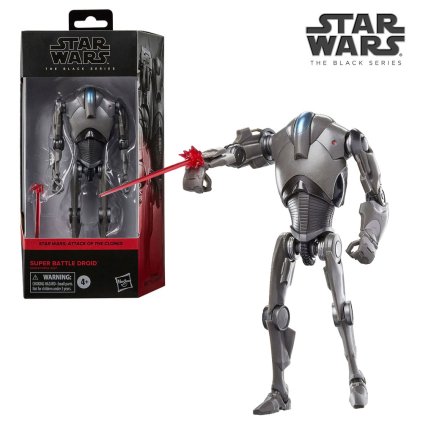 figurka star wars super battle droid 1