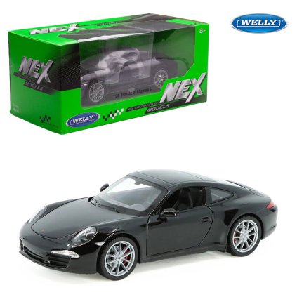 welly porsche 911 0