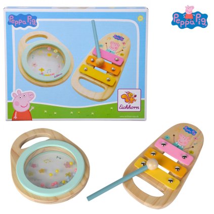 eichhorn peppa hudební 1