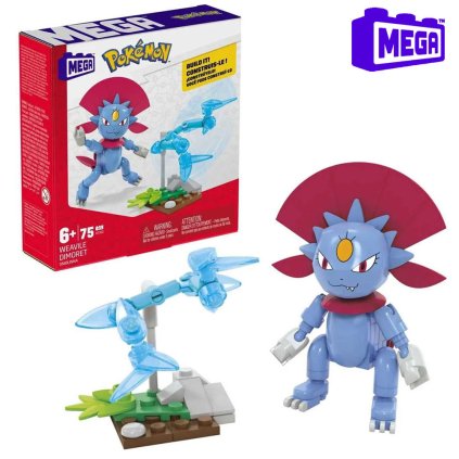 mega pokémon weavile dimoret 1