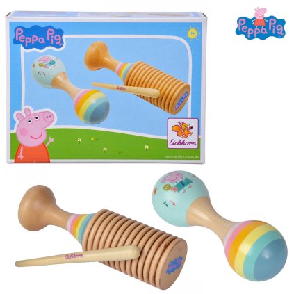 eichhorn peppa hudební 20