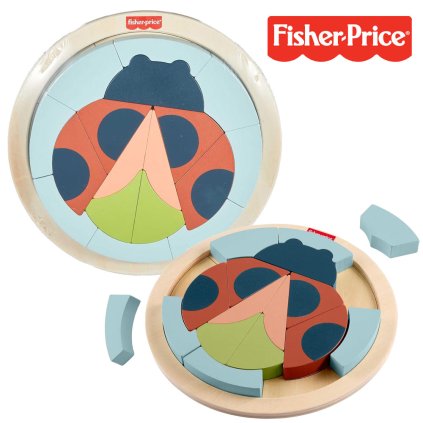 vkládačka fisher beruška 0