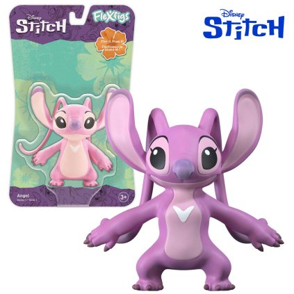 natahovací figurka stitch 12