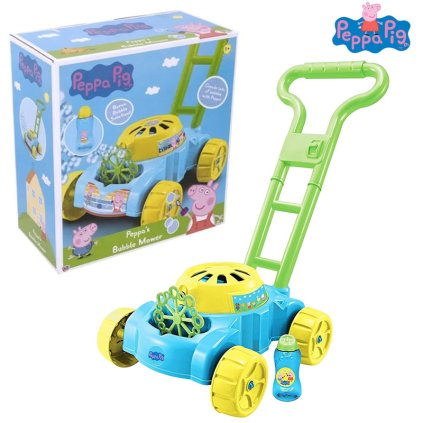 peppa bublifukovačř sekačka 1