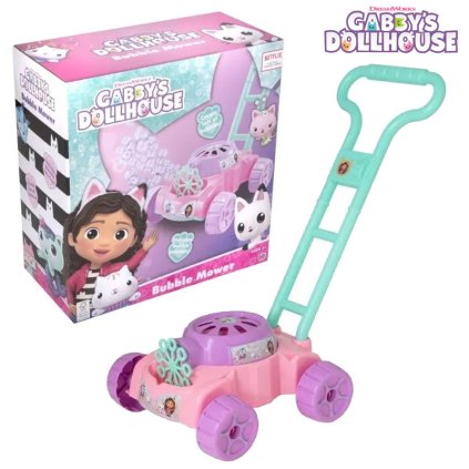 gabby sekačka s bublifukem 1