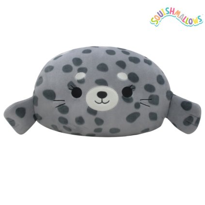 plyš polštář tuleň 1