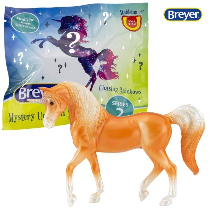 překvapení v sáčku jednorožec 1