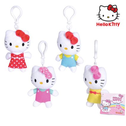 plyšový přívěsek 1