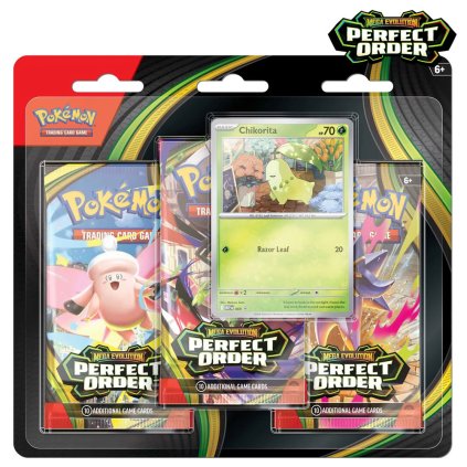 pokémon tcg perfect order 3pack 1