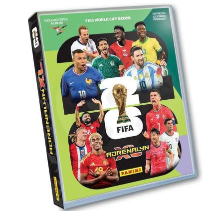 fifa album 1