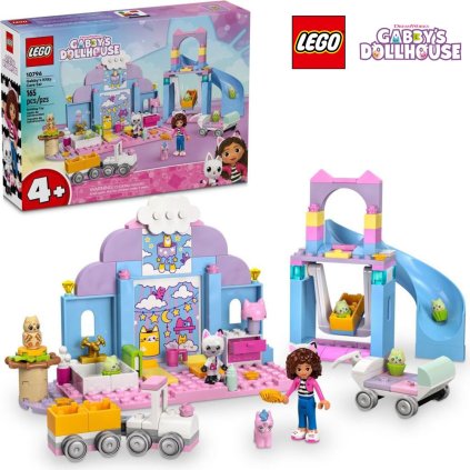 lego gabbby 10796 1