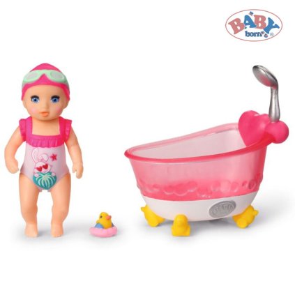 baby born minis amy 1