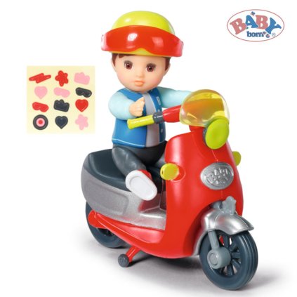 baby born minis simon 1