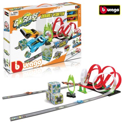 bburago autodráha 1