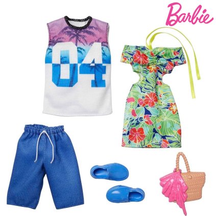 barbie obleček 1