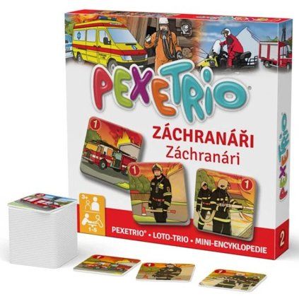 pexetrio záchranáři 1