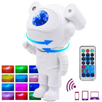 projektor astronaut 1