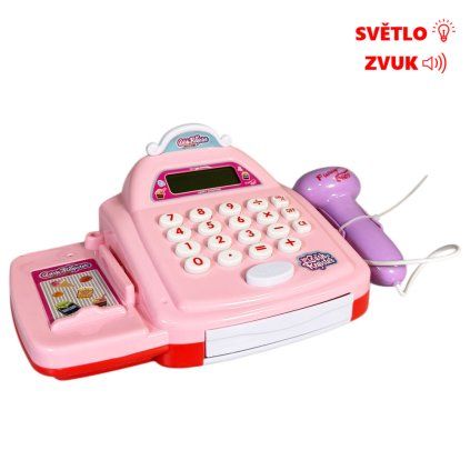 registrační pokladna 1