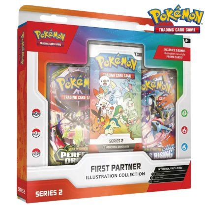 first partner series 2 a