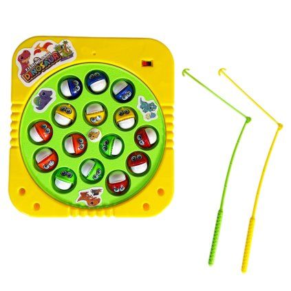 chytání rybiček 1