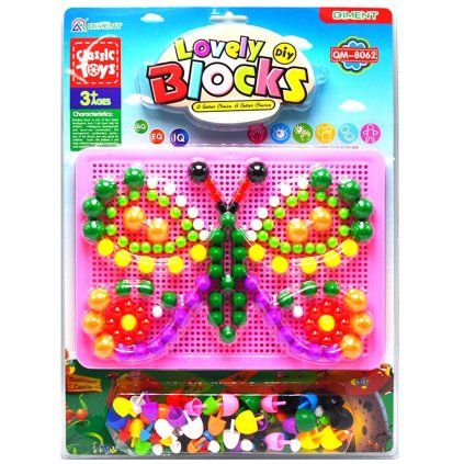 stavebnice lovely blocks moýýl 1