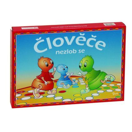 člověče nezlob se