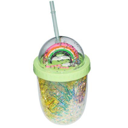 kelímek nápoj zelený 1