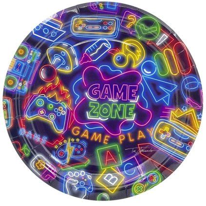 talířky game zone 1