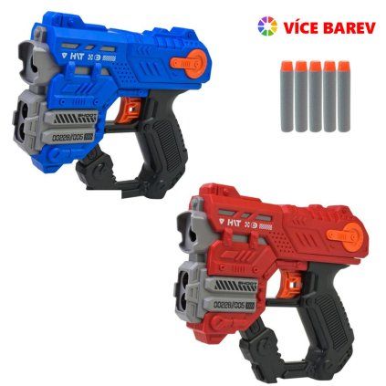 dětská pistole blaster hero sniper 1