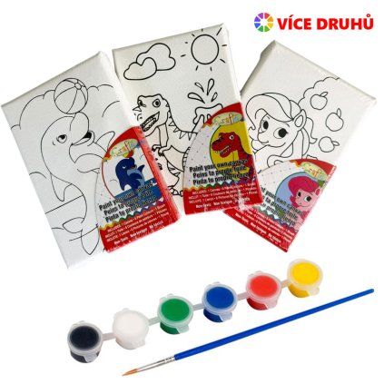 malování na plátno 1