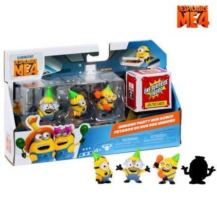 figurky mimoni 1