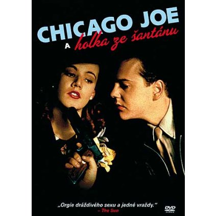 Chicago Joe a holka ze šantánu DVD