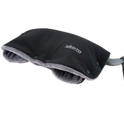 Rukávník na kočárek Magna softshell s reflexem (6428)