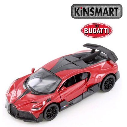 bugatti divo červené 1