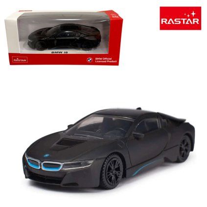 rastar bmw i8 černé 1