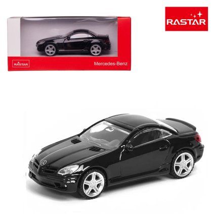 rastar medcedes benz slk55 amg černý 1