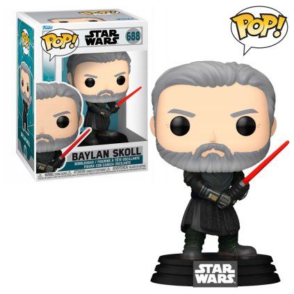 funko pop figurka skoll 1