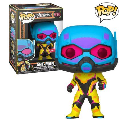 funko pop figurka antman 1