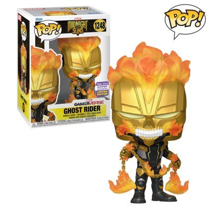 funko pop figurka ghostrider 1