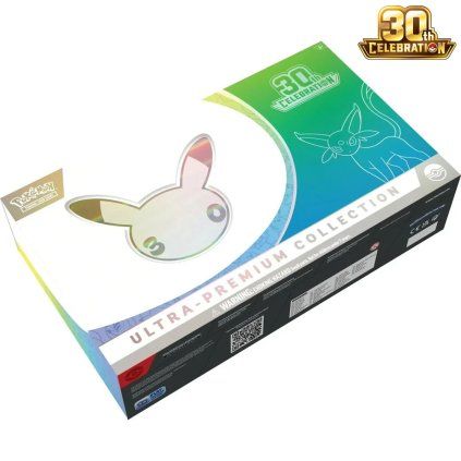 pokémon 30th celebrations ultra premium collection day 1