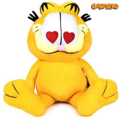 plyš garfield 3