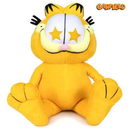plyš garfield 4
