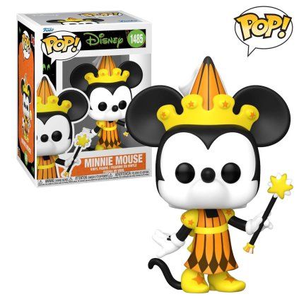 funko pop minnie 1