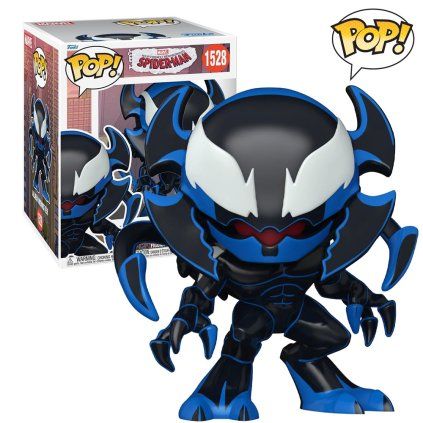 funko pop spiderman fear 10