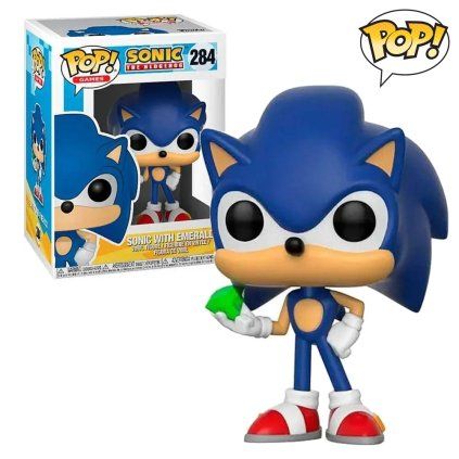 funko sonic 4