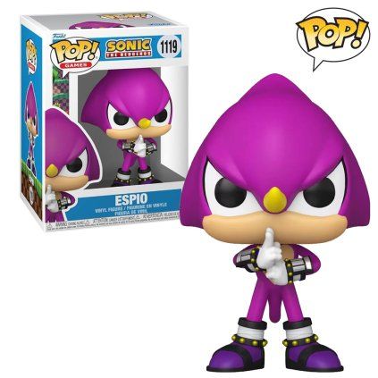 funko sonic 13