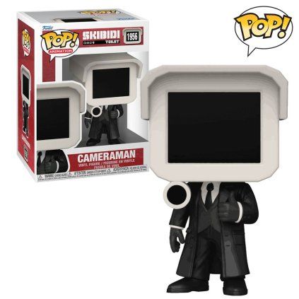 funko pop skibidi 4