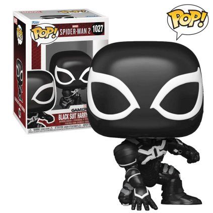 funko pop black suit 1